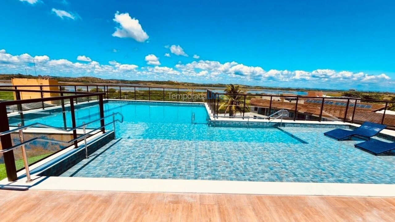 Apartamento para alquiler de vacaciones em Ipojuca (Merepe 1)