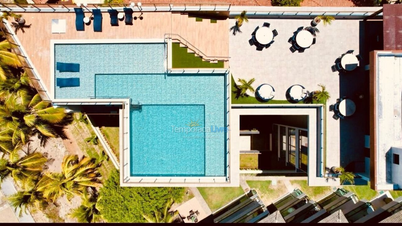 Apartamento para alquiler de vacaciones em Ipojuca (Merepe 1)