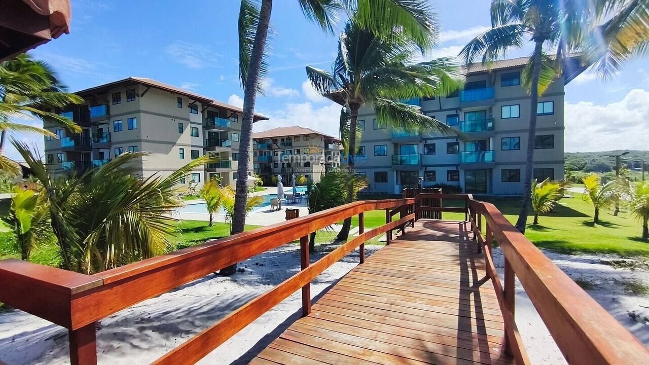 Apartamento para alquiler de vacaciones em Ipojuca (Praia de Muro Alto)