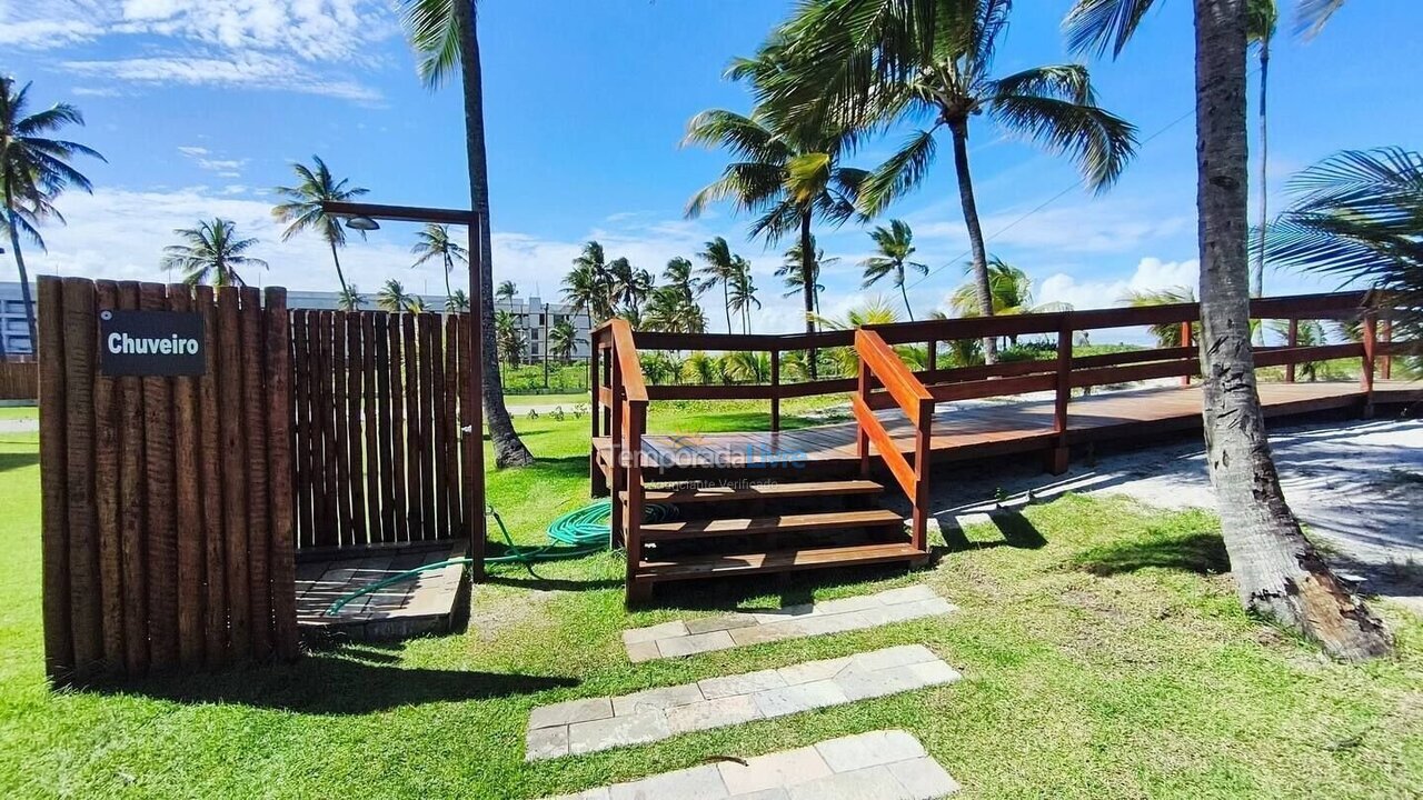 Apartamento para alquiler de vacaciones em Ipojuca (Praia de Muro Alto)