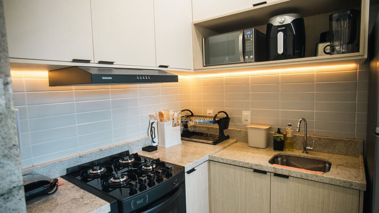 Apartamento para alquiler de vacaciones em Ipojuca (Praia de Muro Alto)