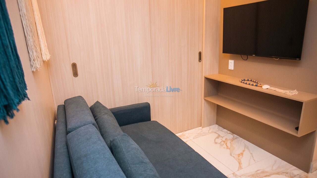 Apartamento para alquiler de vacaciones em Ipojuca (Merepe 1)