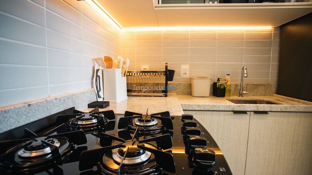 Apartamento para alquiler de vacaciones em Ipojuca (Praia de Muro Alto)