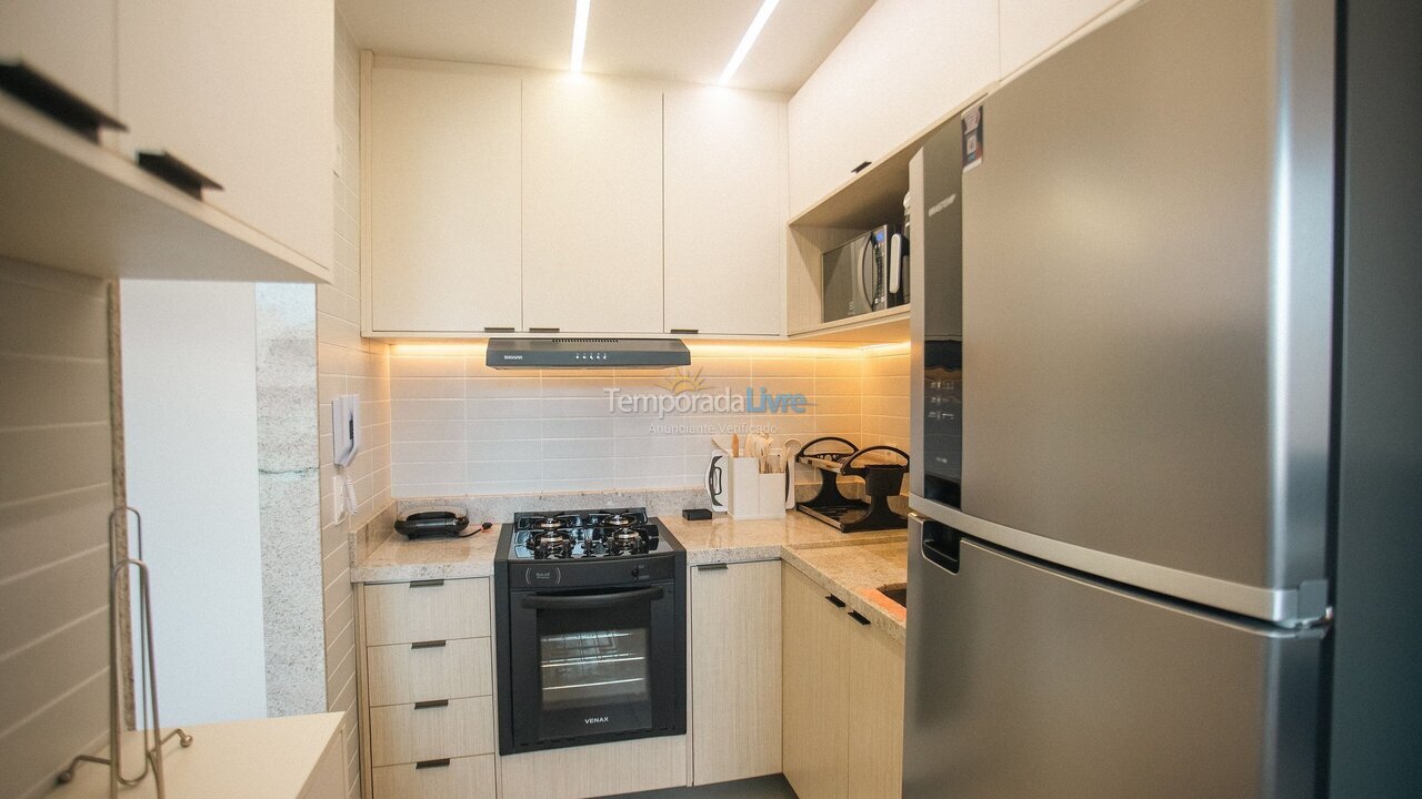 Apartamento para alquiler de vacaciones em Ipojuca (Praia de Muro Alto)