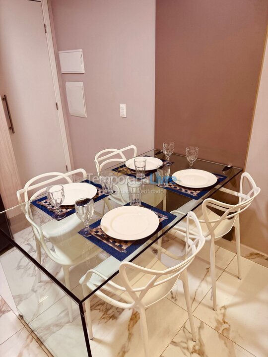 Apartamento para alquiler de vacaciones em Ipojuca (Merepe 1)