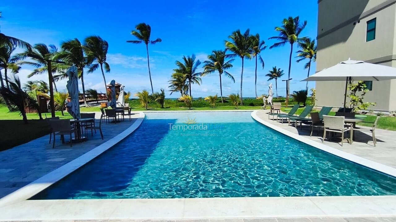 Apartamento para alquiler de vacaciones em Ipojuca (Praia de Muro Alto)