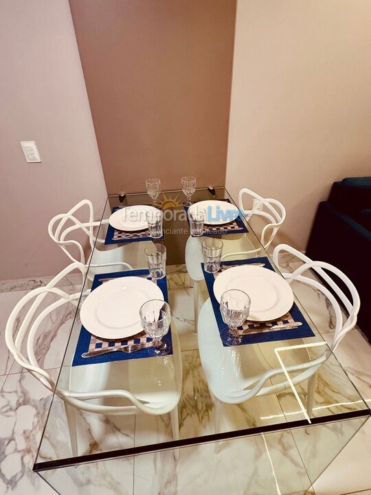 Apartamento para alquiler de vacaciones em Ipojuca (Merepe 1)