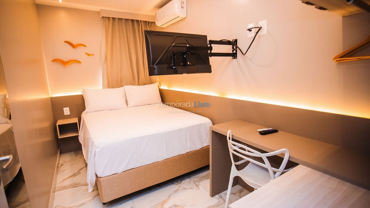 Apartamento para alquiler de vacaciones em Ipojuca (Merepe 1)
