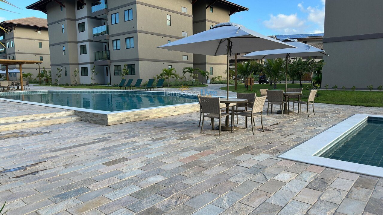 Apartamento para alquiler de vacaciones em Ipojuca (Praia de Muro Alto)