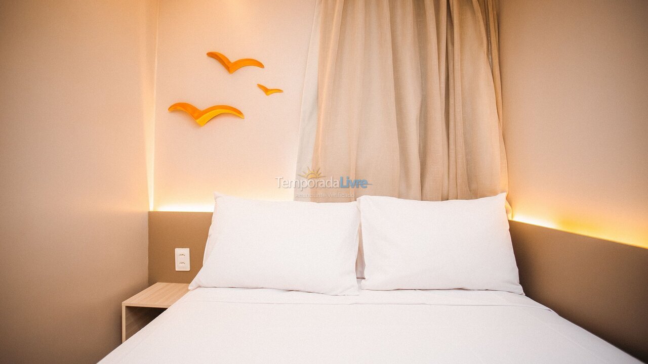 Apartamento para alquiler de vacaciones em Ipojuca (Merepe 1)