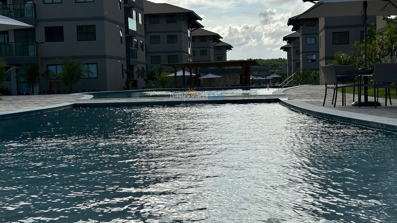 Apartamento para alquiler de vacaciones em Ipojuca (Praia de Muro Alto)