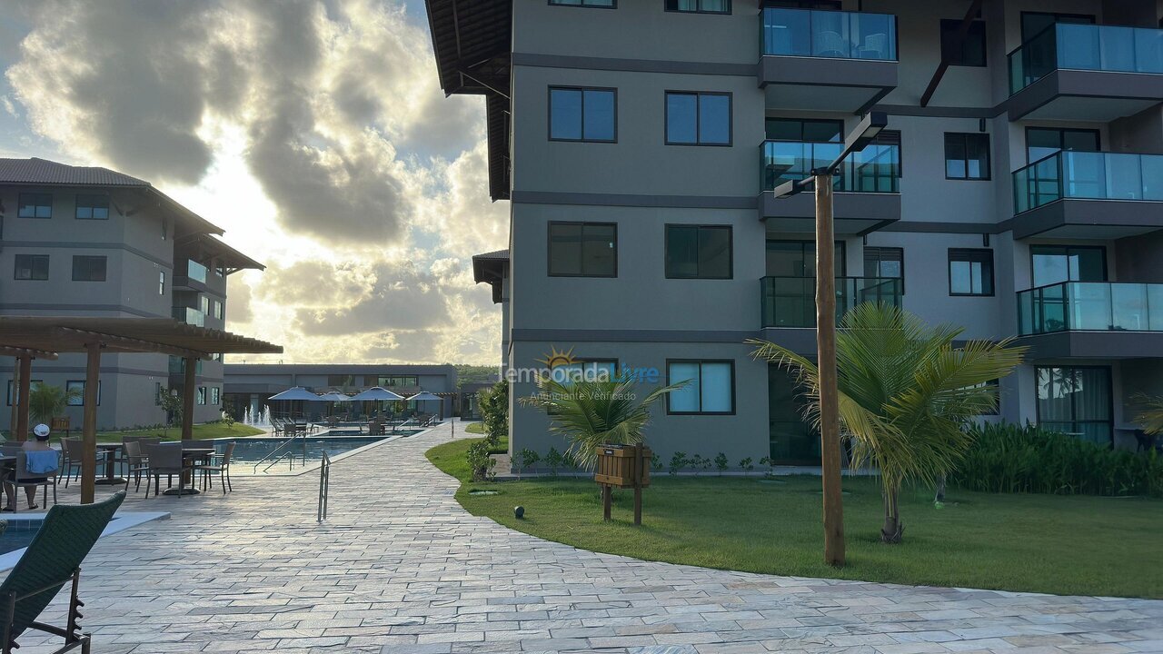 Apartamento para alquiler de vacaciones em Ipojuca (Praia de Muro Alto)