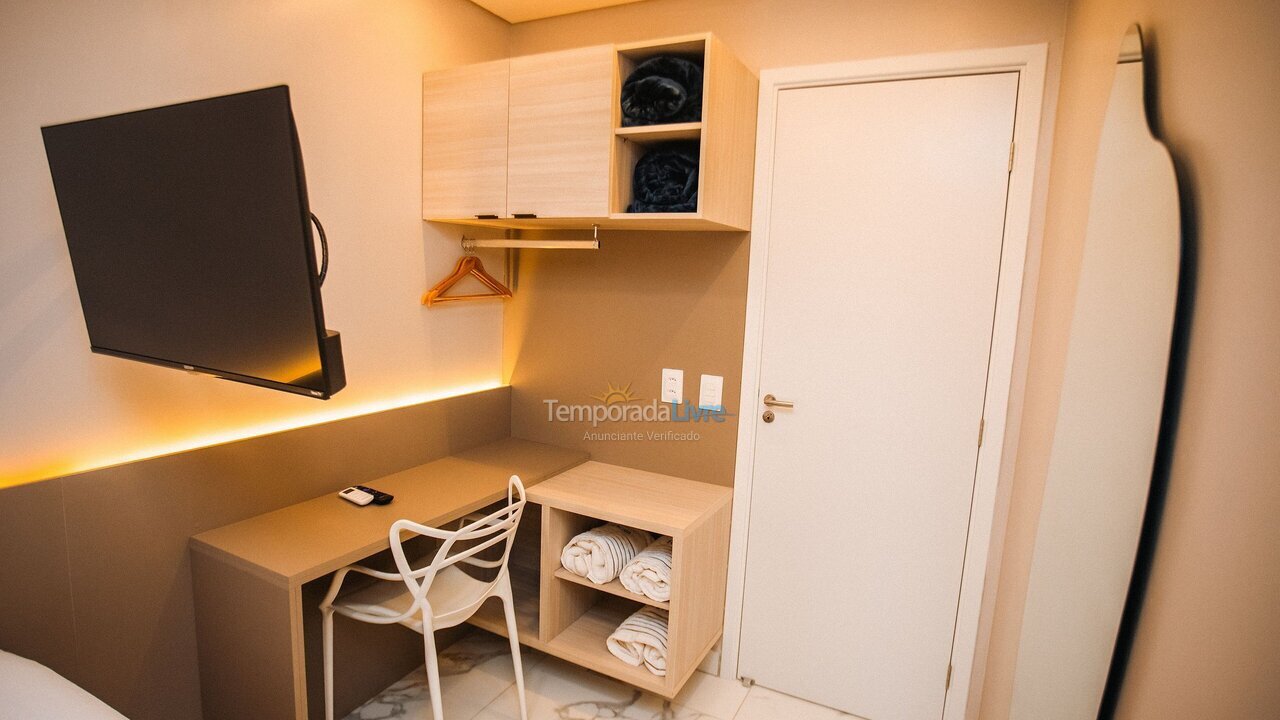 Apartamento para alquiler de vacaciones em Ipojuca (Merepe 1)