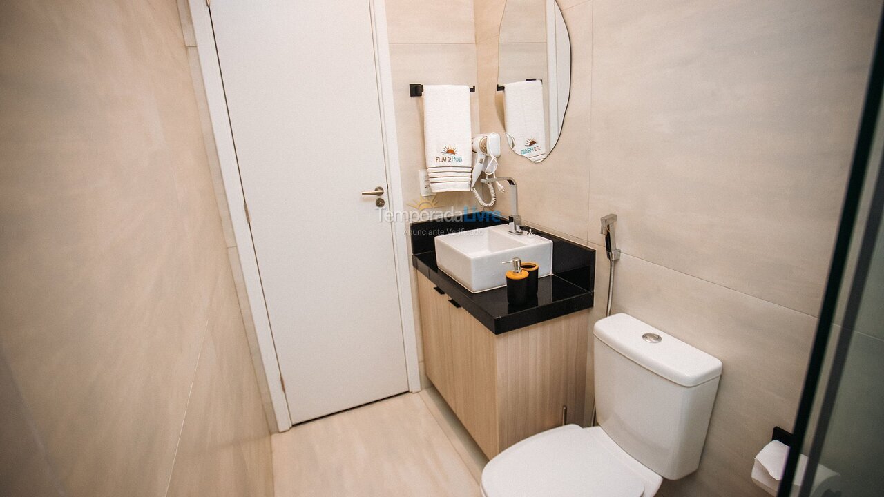 Apartamento para alquiler de vacaciones em Ipojuca (Merepe 1)