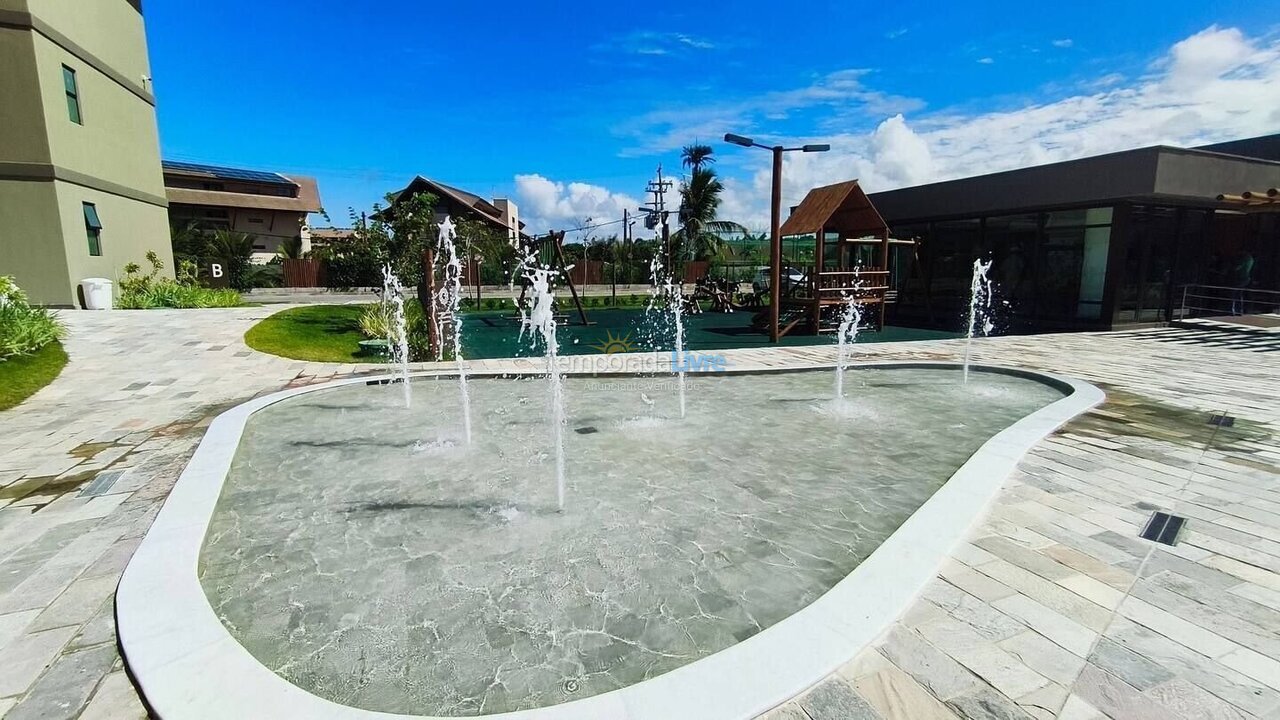 Apartamento para alquiler de vacaciones em Ipojuca (Praia de Muro Alto)