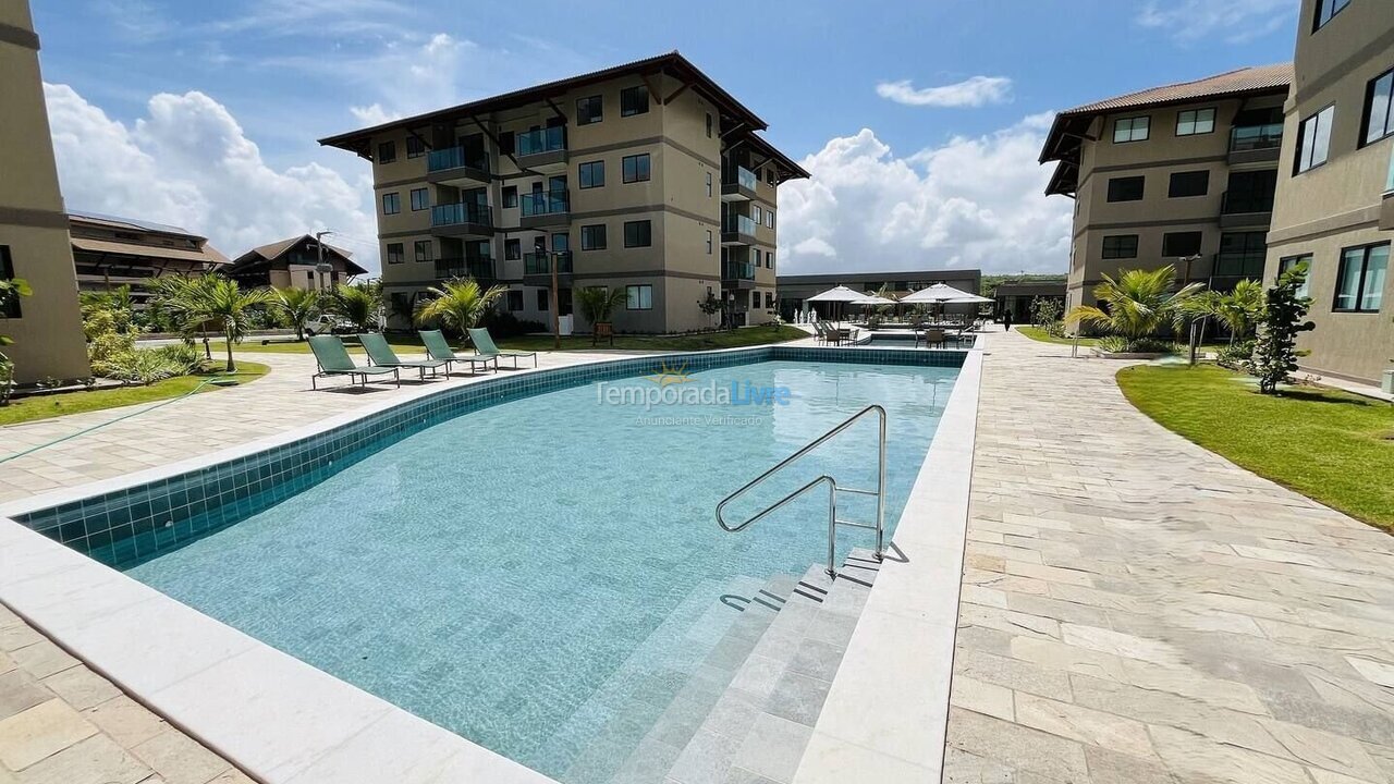 Apartamento para alquiler de vacaciones em Ipojuca (Praia de Muro Alto)