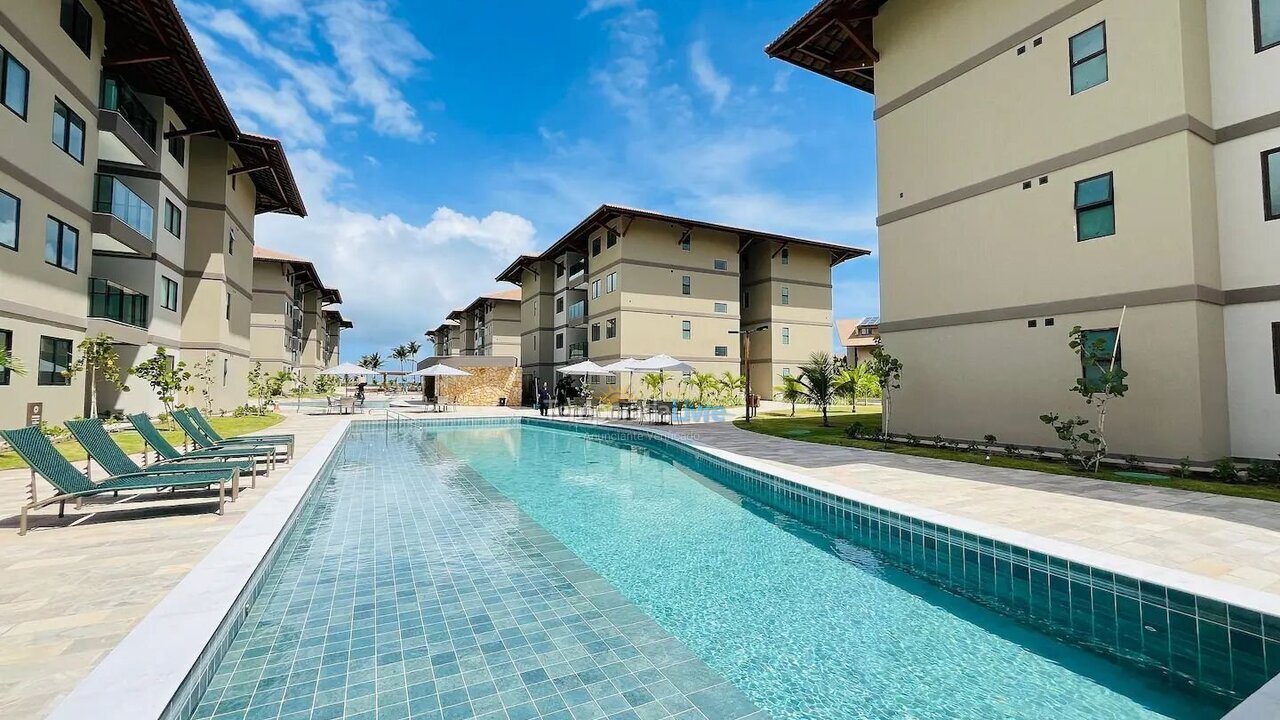 Apartamento para alquiler de vacaciones em Ipojuca (Praia de Muro Alto)