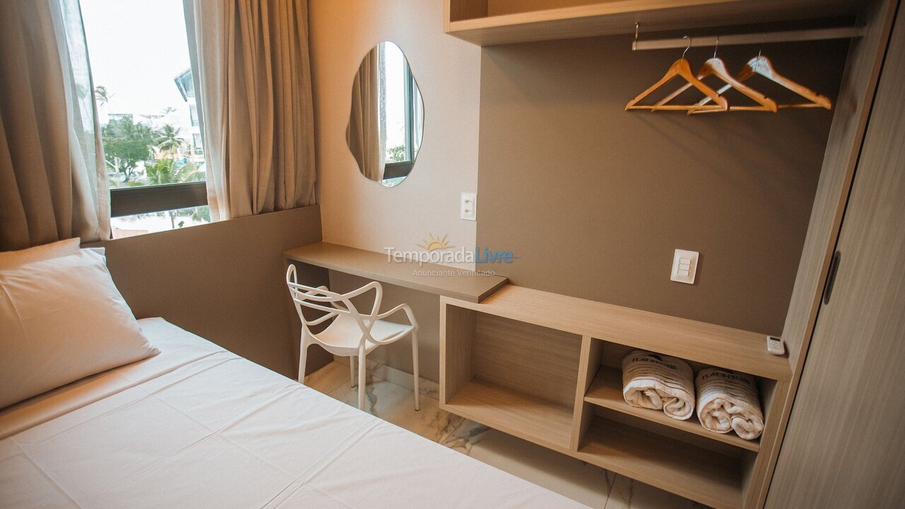Apartamento para alquiler de vacaciones em Ipojuca (Merepe 1)