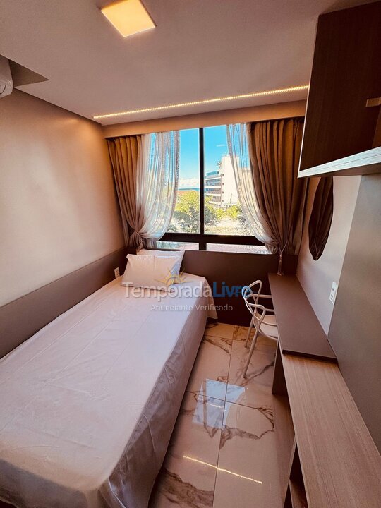 Apartamento para alquiler de vacaciones em Ipojuca (Merepe 1)