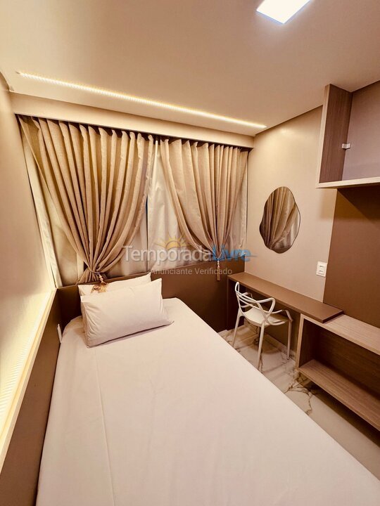 Apartamento para alquiler de vacaciones em Ipojuca (Merepe 1)