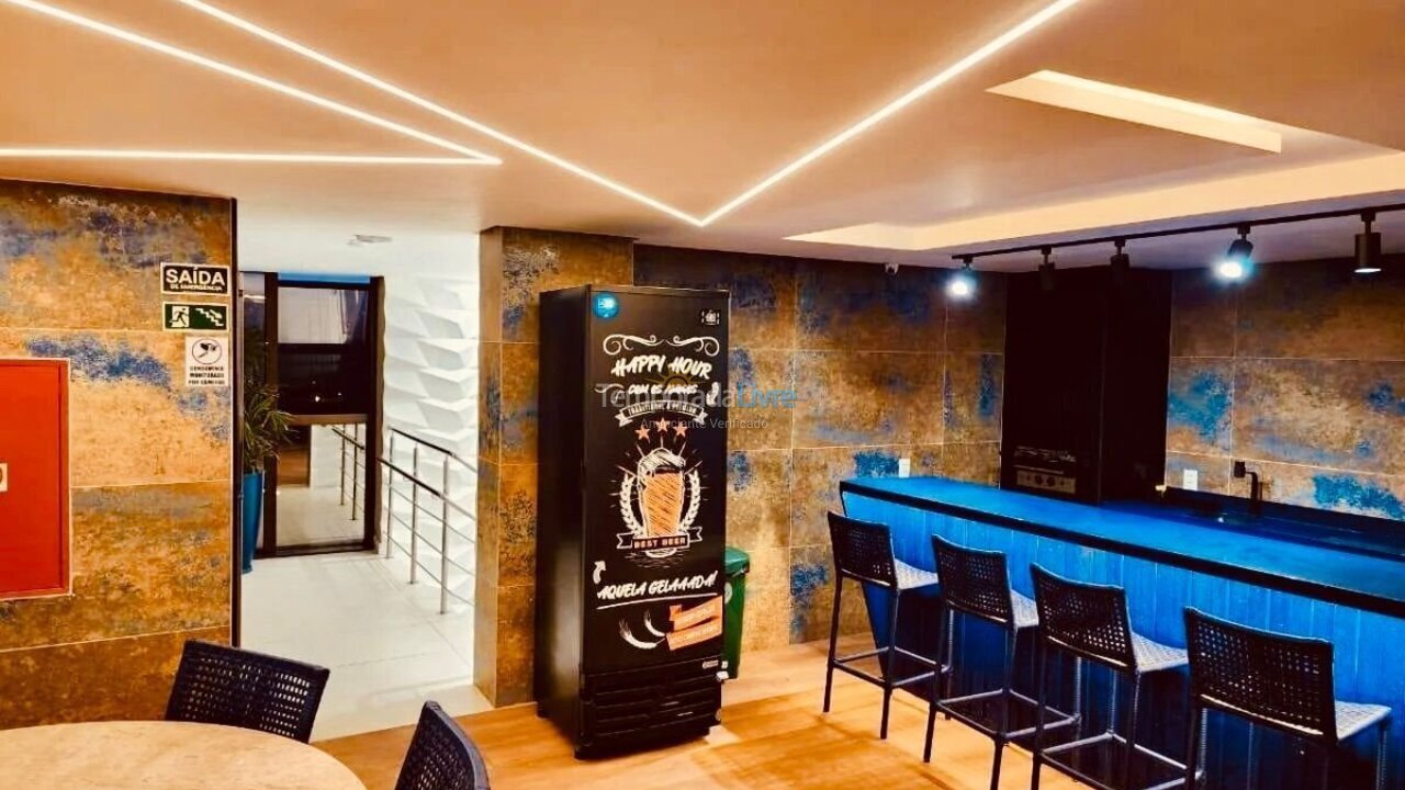 Apartamento para alquiler de vacaciones em Ipojuca (Merepe 1)