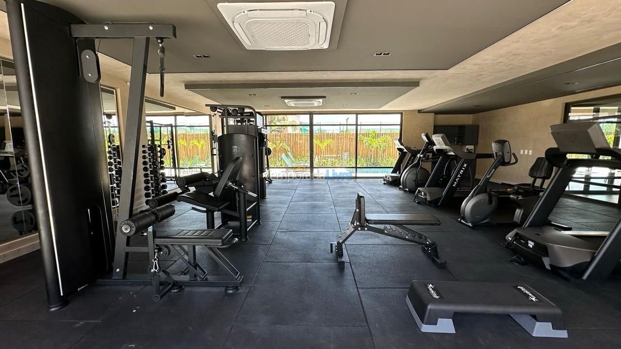 Apartamento para alquiler de vacaciones em Ipojuca (Praia de Muro Alto)