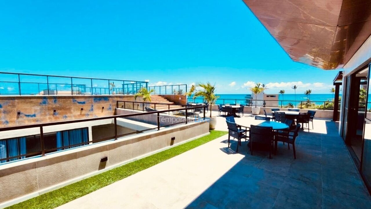 Apartamento para alquiler de vacaciones em Ipojuca (Merepe 1)