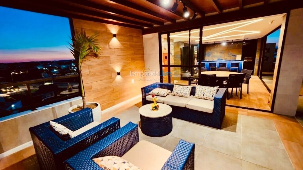 Apartamento para alquiler de vacaciones em Ipojuca (Merepe 1)