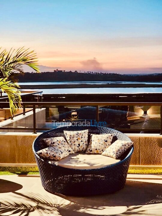 Apartamento para alquiler de vacaciones em Ipojuca (Merepe 1)