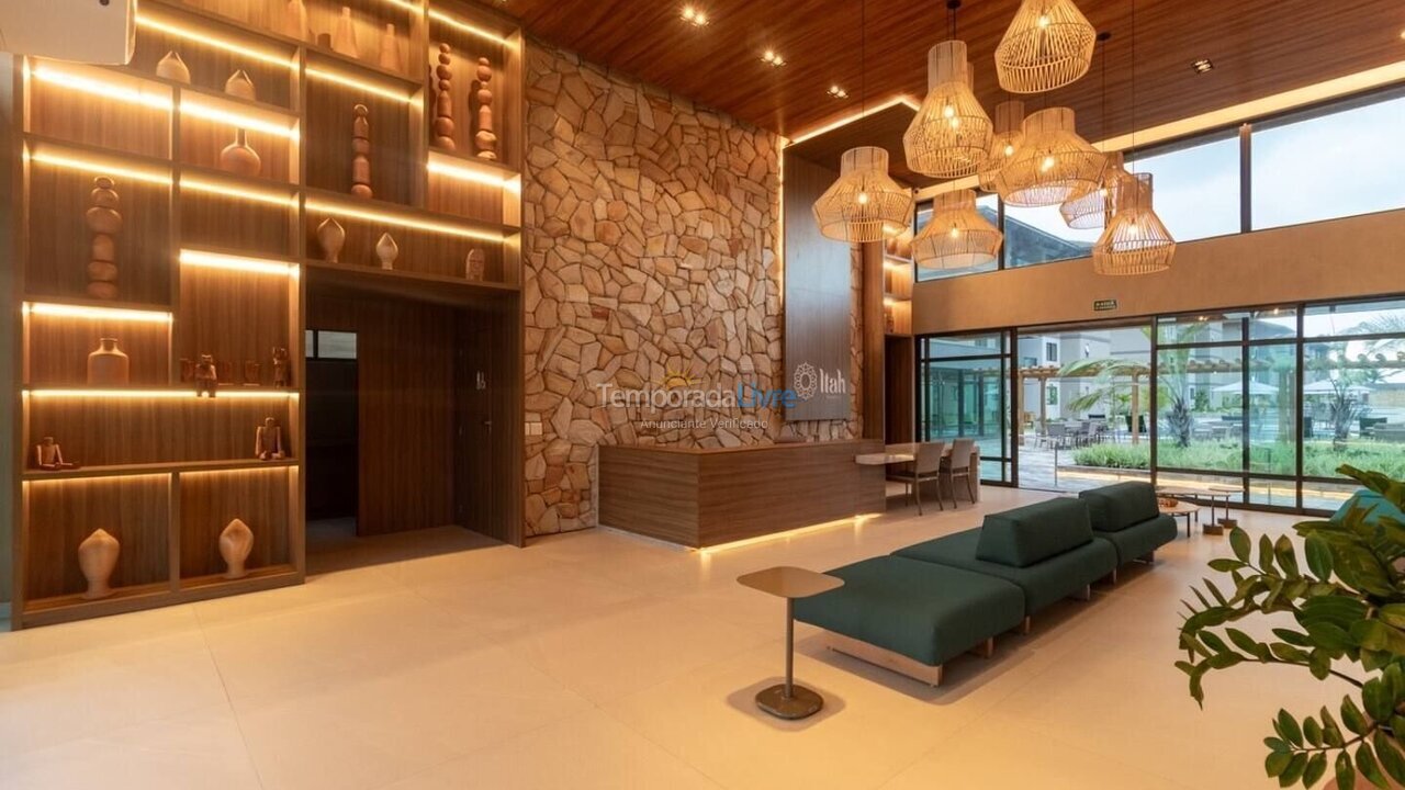Apartamento para alquiler de vacaciones em Ipojuca (Praia de Muro Alto)