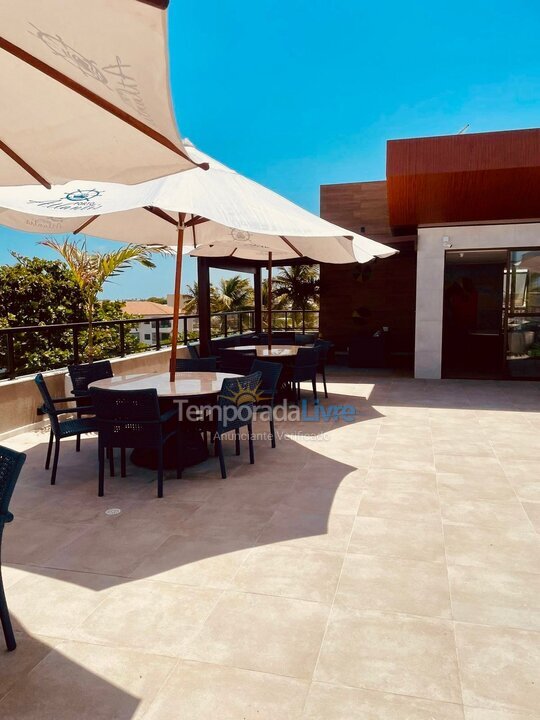 Apartamento para alquiler de vacaciones em Ipojuca (Merepe 1)