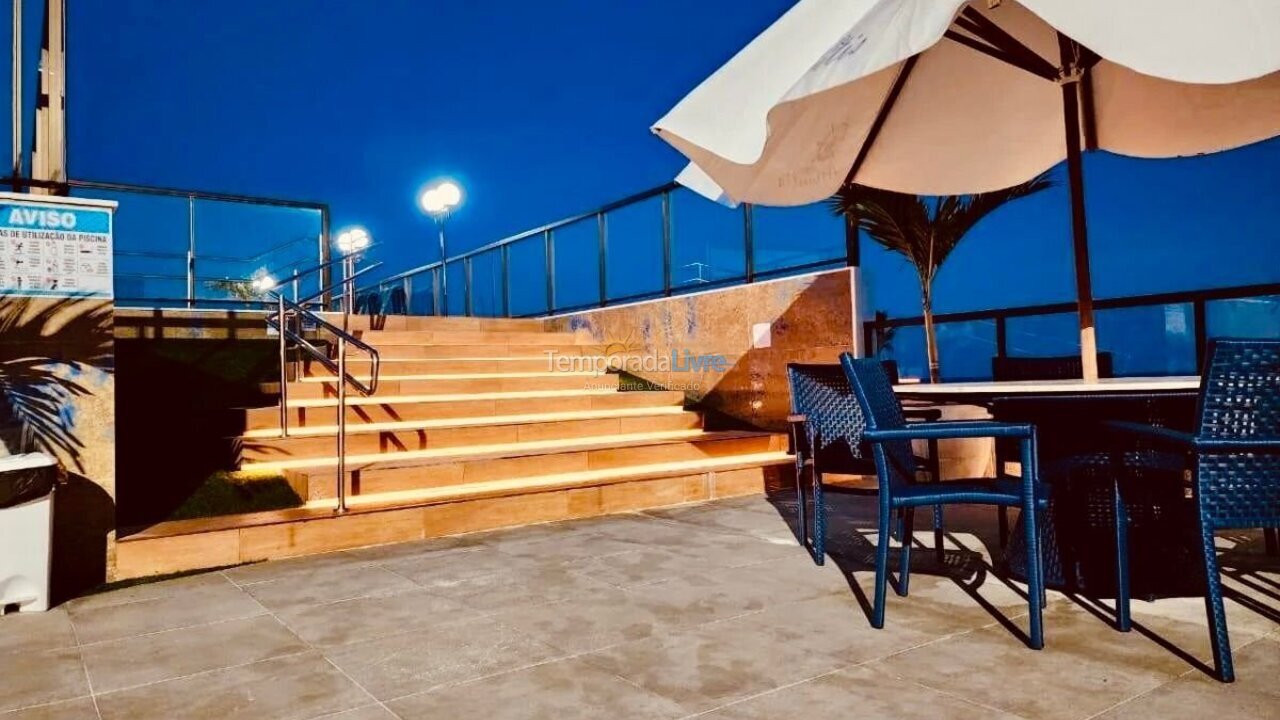 Apartamento para alquiler de vacaciones em Ipojuca (Merepe 1)