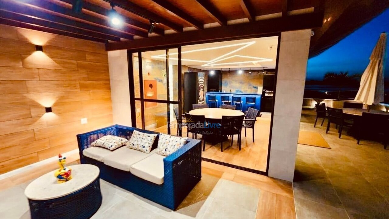Apartamento para alquiler de vacaciones em Ipojuca (Merepe 1)