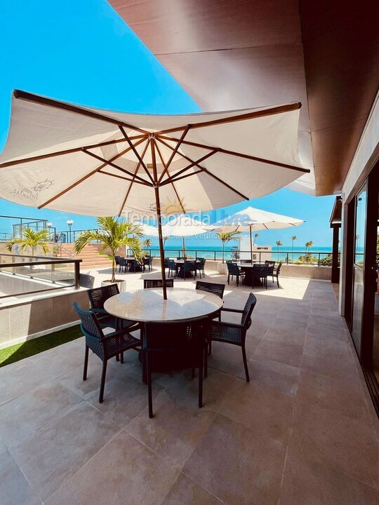 Apartamento para alquiler de vacaciones em Ipojuca (Merepe 1)