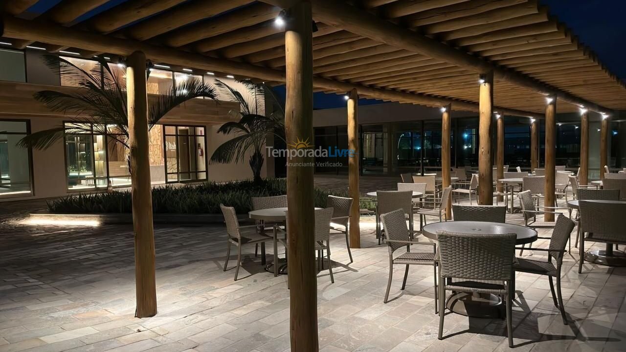 Apartamento para alquiler de vacaciones em Ipojuca (Praia de Muro Alto)