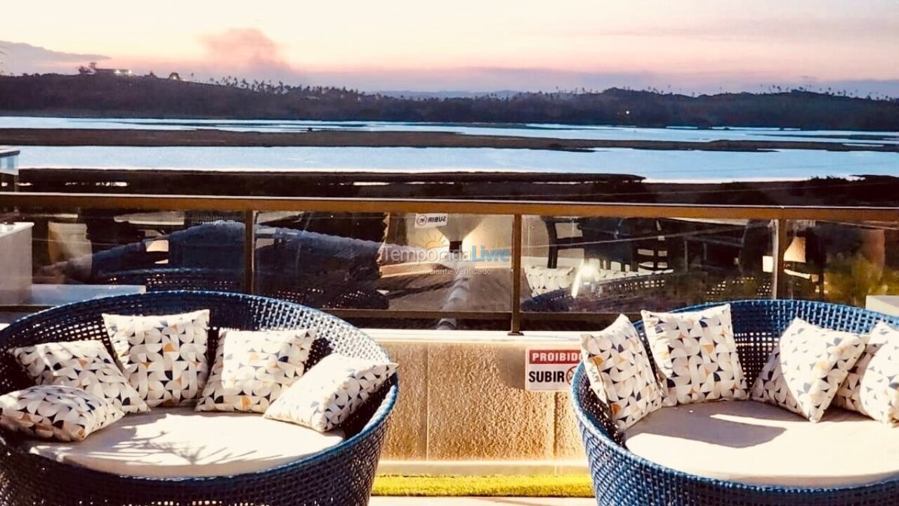 Apartamento para alquiler de vacaciones em Ipojuca (Merepe 1)