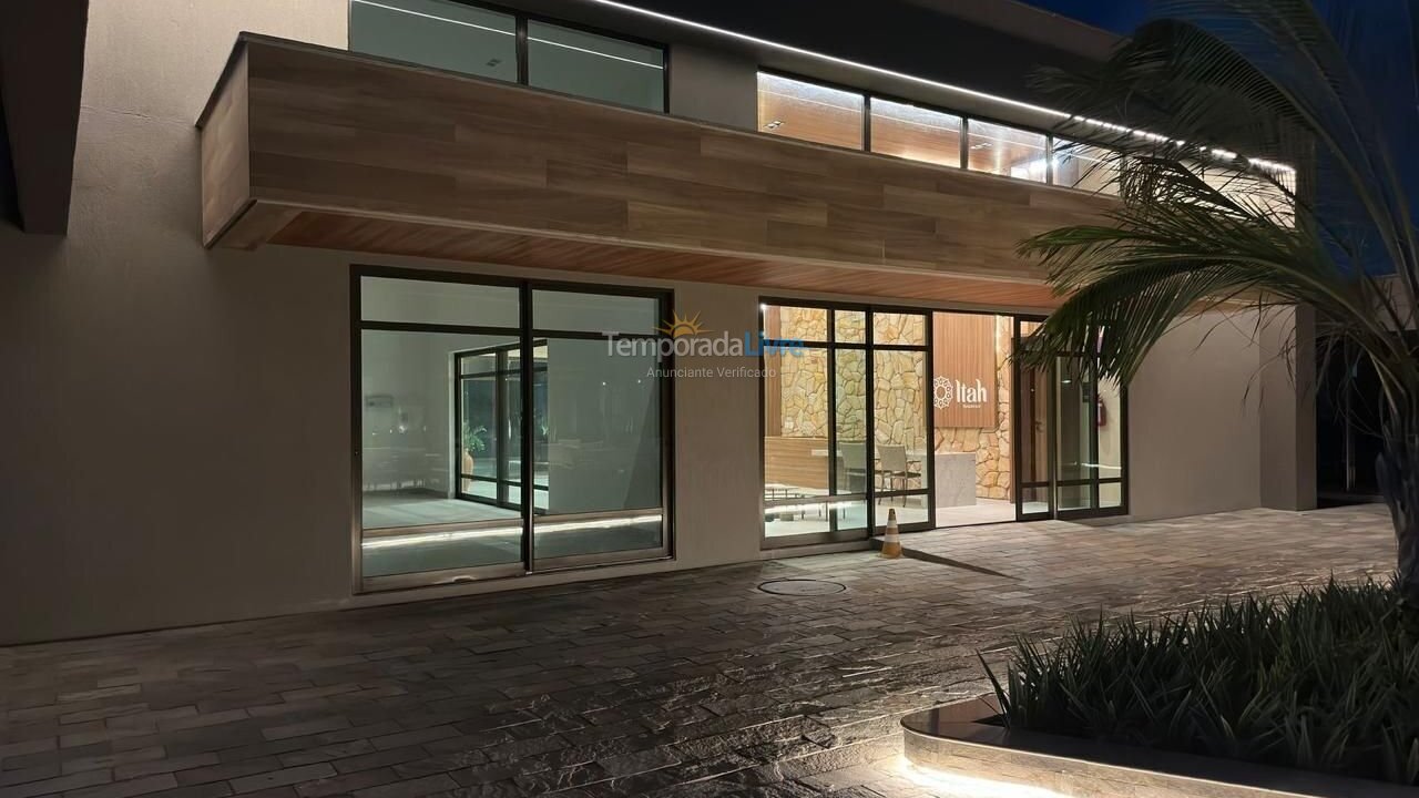 Apartamento para alquiler de vacaciones em Ipojuca (Praia de Muro Alto)