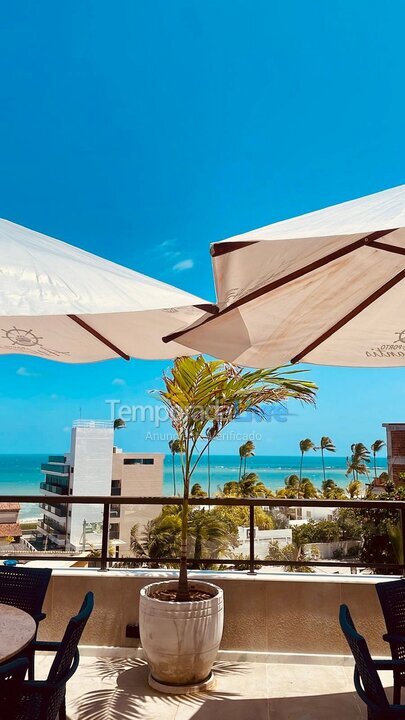 Apartamento para alquiler de vacaciones em Ipojuca (Merepe 1)