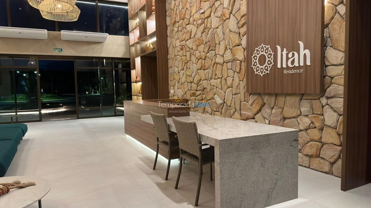 Apartamento para alquiler de vacaciones em Ipojuca (Praia de Muro Alto)