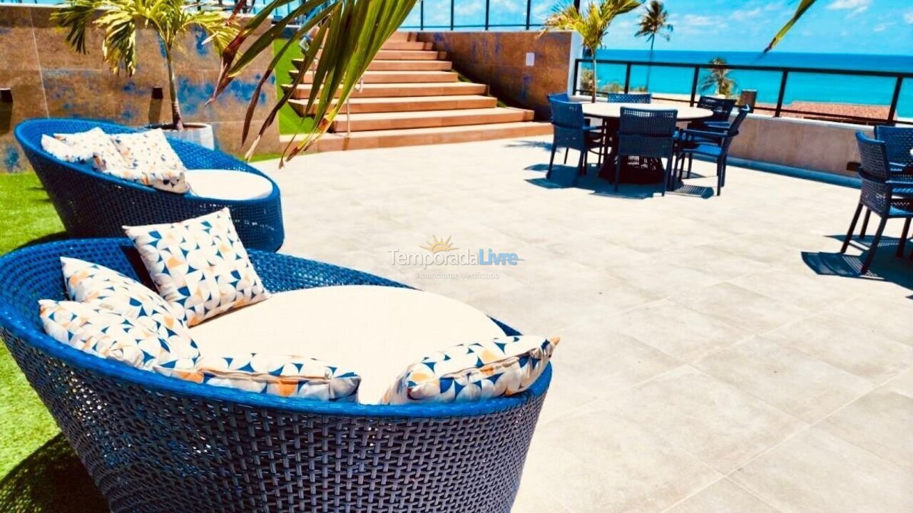 Apartamento para alquiler de vacaciones em Ipojuca (Merepe 1)