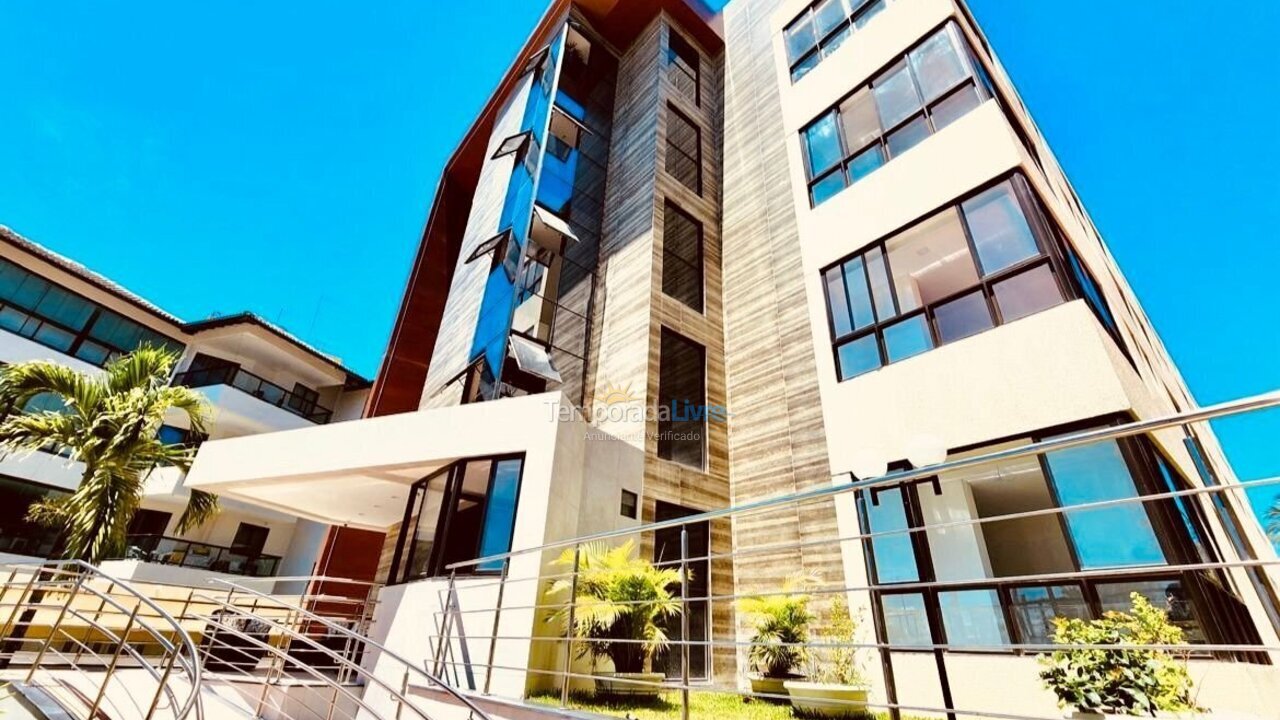 Apartamento para alquiler de vacaciones em Ipojuca (Merepe 1)