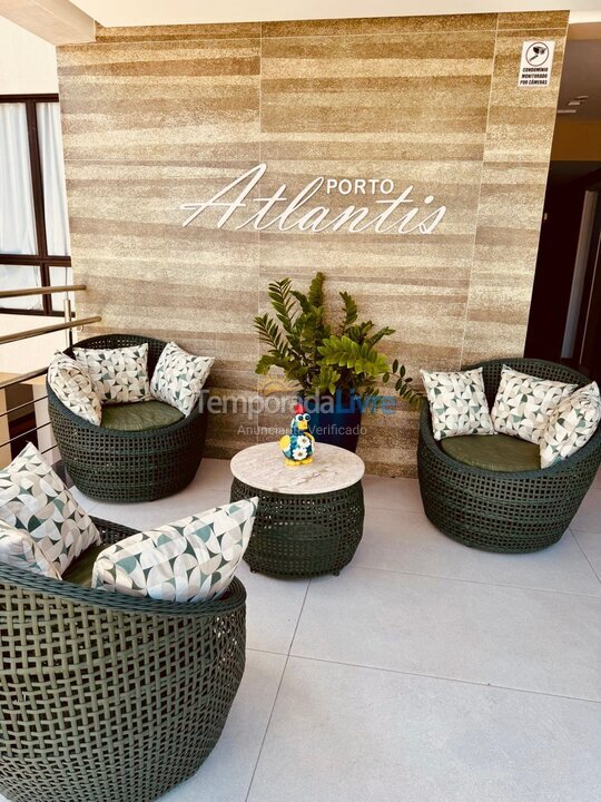 Apartamento para alquiler de vacaciones em Ipojuca (Merepe 1)