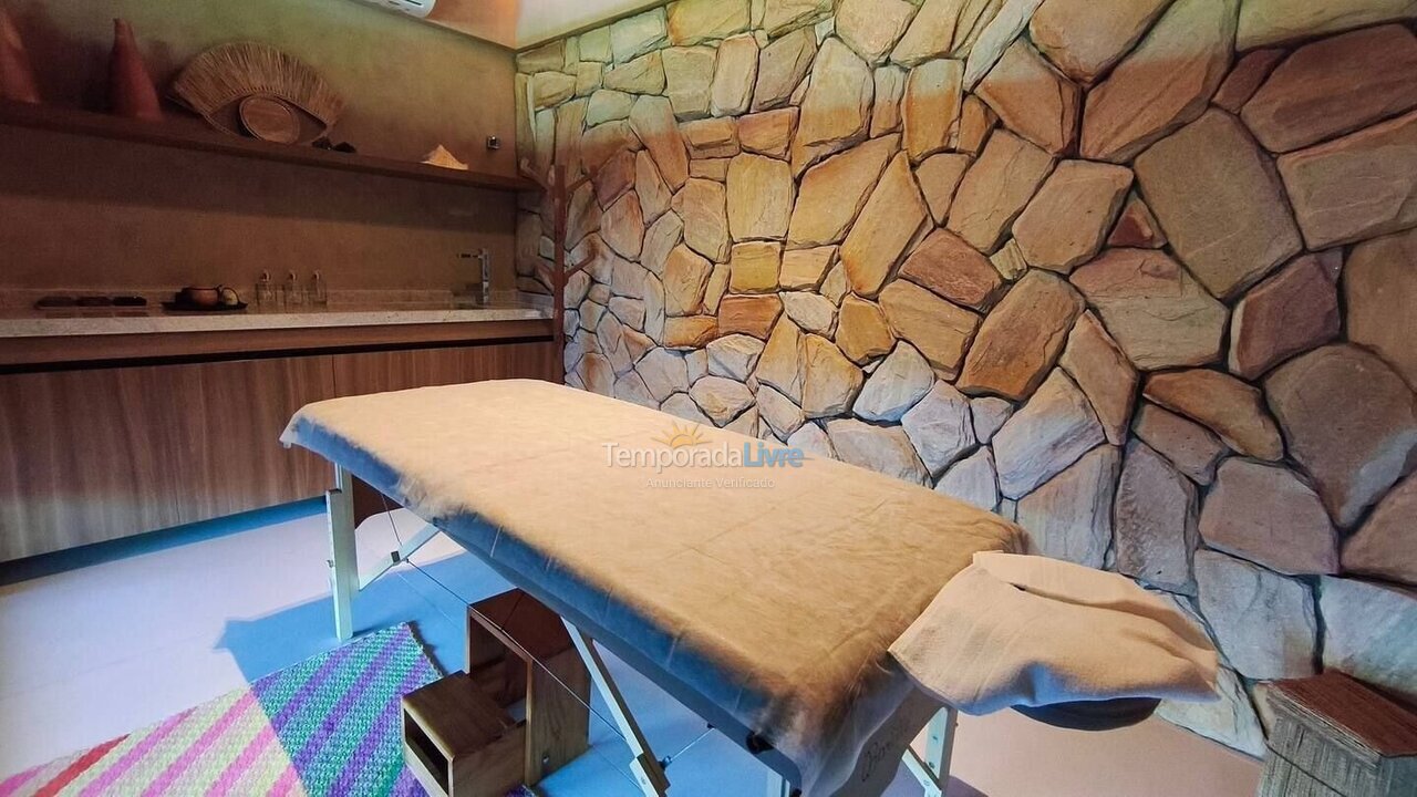 Apartamento para alquiler de vacaciones em Ipojuca (Praia de Muro Alto)