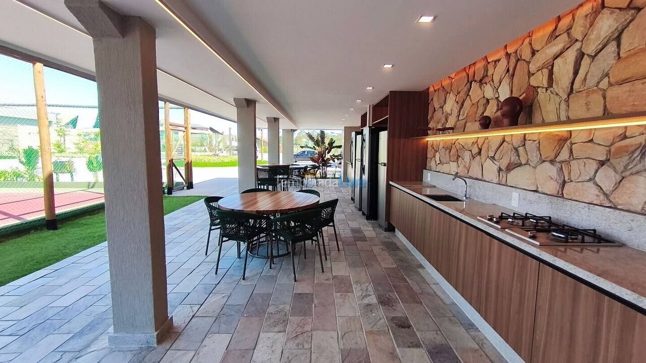 Apartamento para alquiler de vacaciones em Ipojuca (Praia de Muro Alto)
