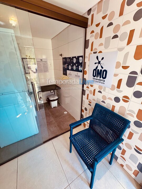 Apartamento para alquiler de vacaciones em Ipojuca (Merepe 1)