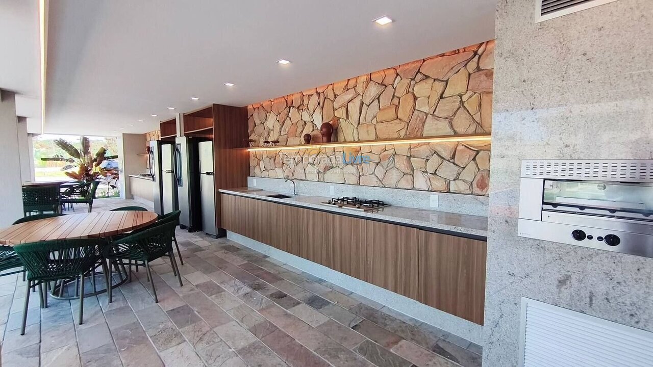 Apartamento para alquiler de vacaciones em Ipojuca (Praia de Muro Alto)