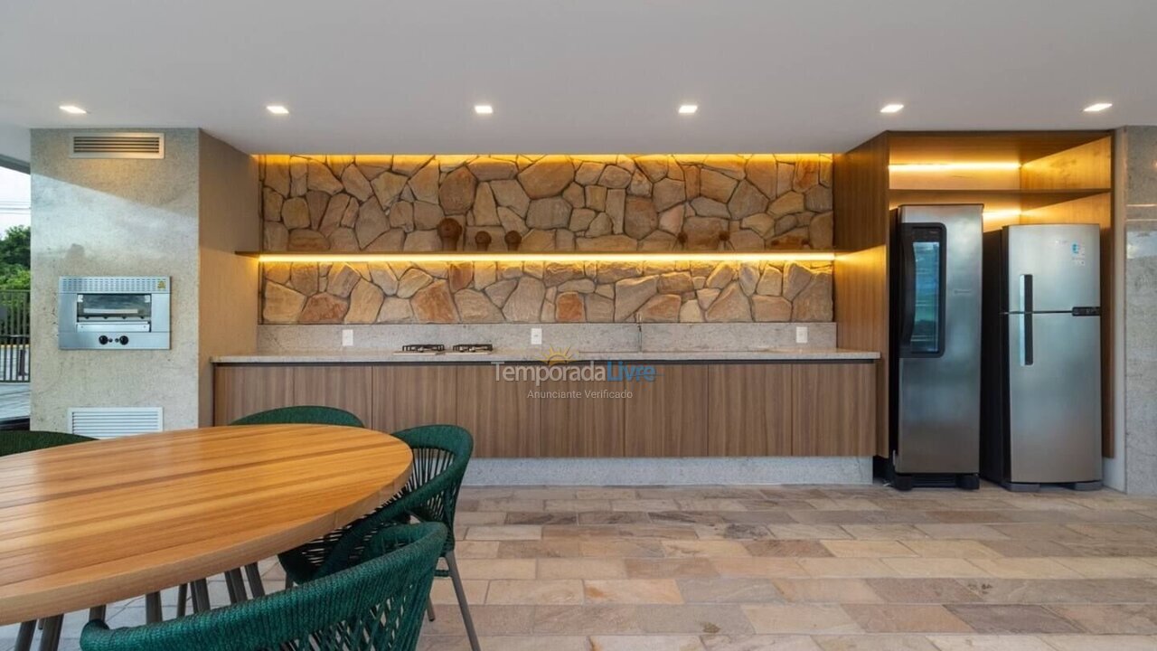 Apartamento para alquiler de vacaciones em Ipojuca (Praia de Muro Alto)