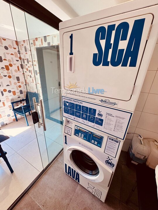 Apartamento para alquiler de vacaciones em Ipojuca (Merepe 1)