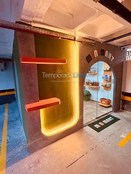 Apartamento para alquiler de vacaciones em Ipojuca (Merepe 1)