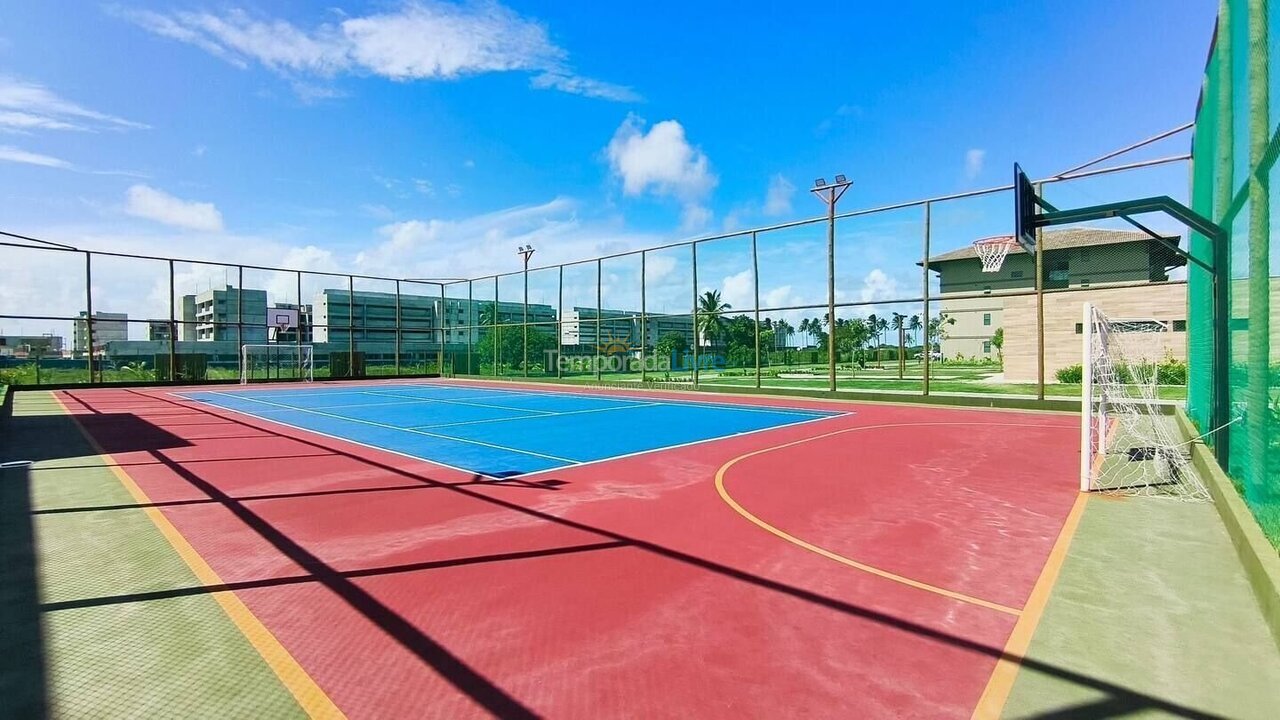 Apartamento para alquiler de vacaciones em Ipojuca (Praia de Muro Alto)